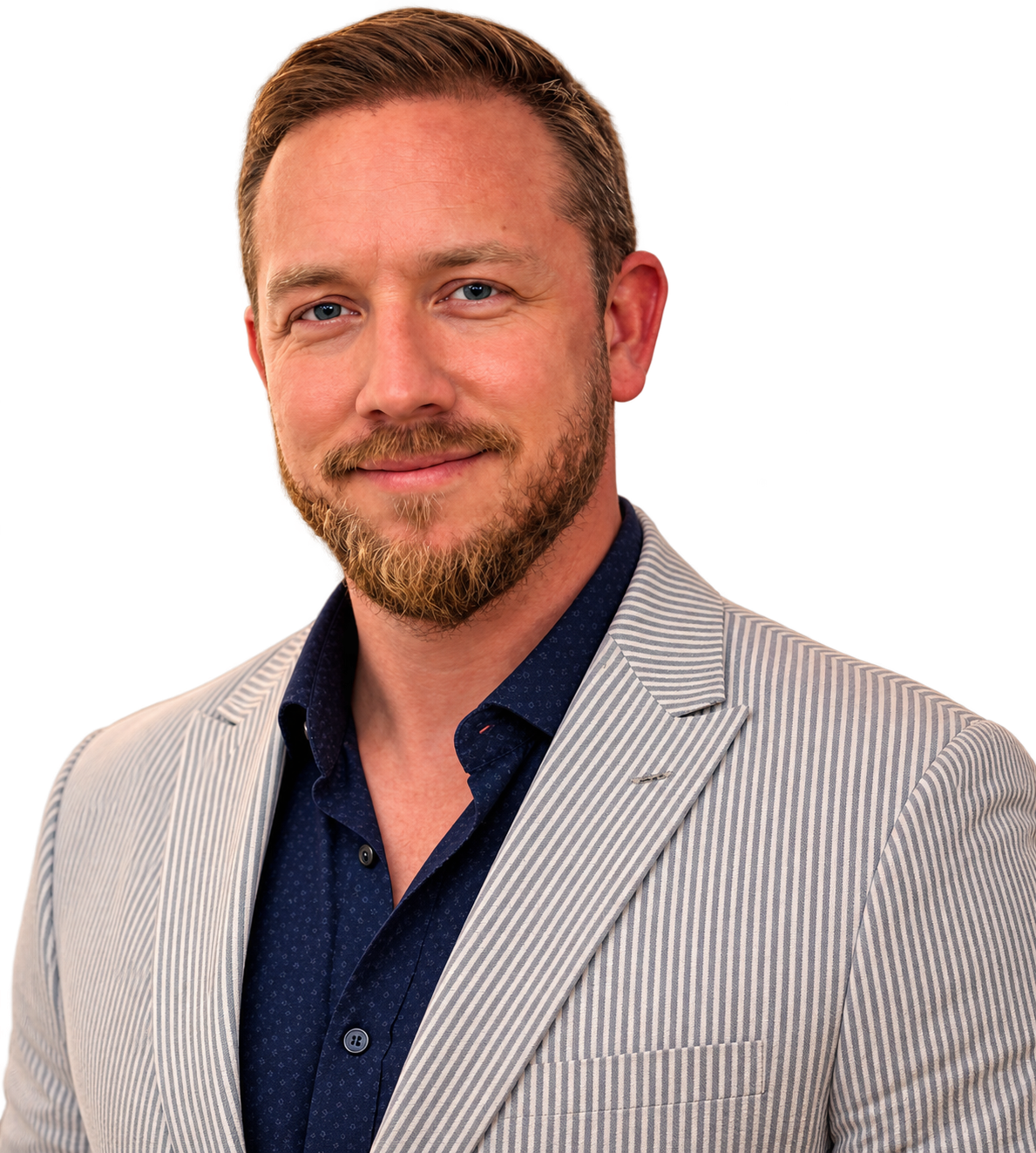 Kevin Fillmore professional portrait